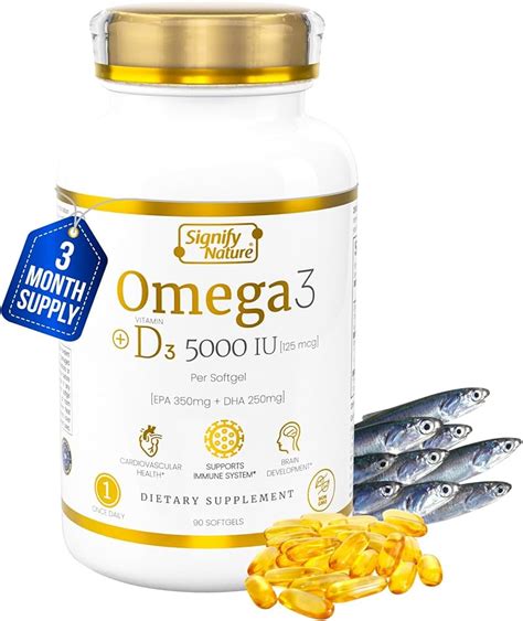 who has the cheapest vitamins d and omega 3